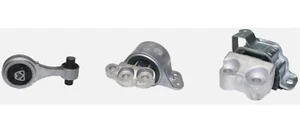 Kit 3 pezzi Supporto Supporti Motore per Fiat 500 L 1.3 Multijet - Imagen 1 de 1