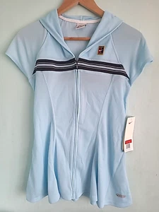 Vintage 90s Nike Dri-Fit Tennis Girls 7-14 Brand New Old Stock - Picture 1 of 14