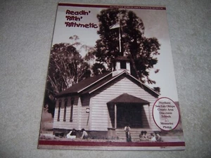 Readin' 'Ritin' 'Rithmetic Northern San Luis Obispo County Area One-Room Schools - Picture 1 of 3