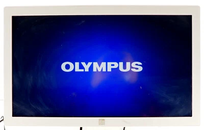 Elo Touch System E966131 HD Medical Desktop Monitor ET1919LM-7CJA-1-WH-3-G - Image 1 of 4