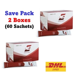 2 x Unicity Bios Life E Smart Energy Drink Gewichtsmanagement Super Antioxidans - Bild 1 von 15