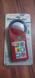 Words... To Go! Texas Instruments 1989 learning toy new sealed free shipping - Picture 1 of 1