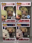 Dolly Parton 4 pc Funko POP! Set #268/#269/FSLE/#351/#351 DC EEE NEW!