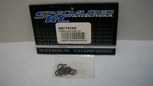 Corally SRC79165 Internal Diff Clips (Lock Rings) RDX - Picture 1 of 1