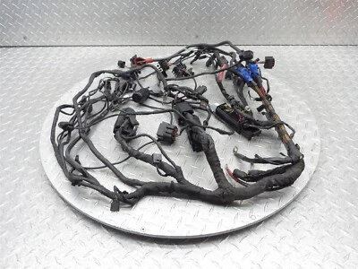 BMW R1200GS Adventure 2007 07-09 motor principal cableado arnés telar cable fabricante de equipos originales Foto 1 de 4