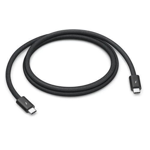 Apple Thunderbolt 4 Pro USB-C Cable, 1m - Black