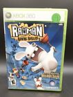 Rayman Raving Rabbids (Microsoft Xbox 360, 2007) No Manual 