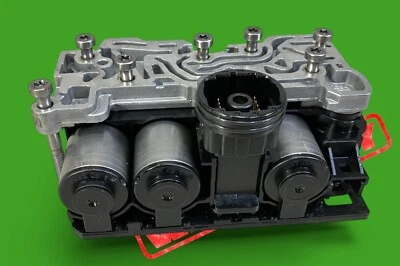 04 2004 ford thunderbird 3.9l v8 transmission solenoid pack control module OEM - Image 1 of 4