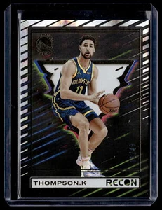 2023 Panini Recon Klay Thompson #112 Effect Holo /49 - Bild 1 von 2