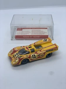 CHAMPION COLLECTION PORSCHE 917 KALYAMI 1/43 SCALE MADE IN FRANCE. - Bild 1 von 6