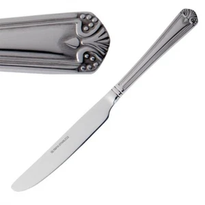 Jesmond Table Knives Dinner Knife Olympia Cutlery Box of 12 240mm - Picture 1 of 4