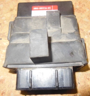 Yamaha YZFR3 2017 YZF R3 YZFR 300 R300 CDI unidad encendido encendido encendedor ECU ECM Foto 1 de 2