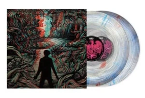 A Day To Remember Homesick CLEAR MARBLE Vinyl LP /1500 ADTR NEW IN HAND - Picture 1 of 1