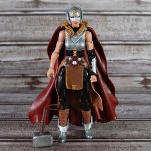 Marvel Legends Jane Foster Thor 6" Figure Loose Hasbro 2017 Ragnarok Lady Thor - Picture 1 of 7