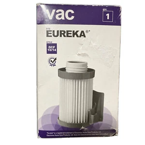 EUREKA Style DCF 10/14 Vacuum Filter For 430 Series NEW - Picture 1 of 5