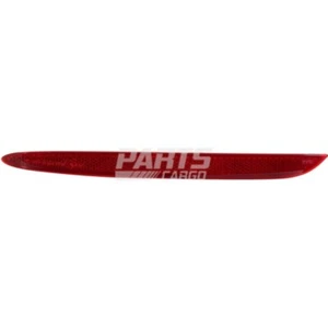 New Bumper Reflector Rear Left LH Fits 2017-2023 MERCEDES-BENZ C300 0998208700 - Picture 1 of 6