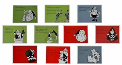 Paquete de 15 tarjetas y sobres surtidos de vacaciones Sommeecards Foto 1 de 4