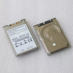 1.8" MK2533GSG MICRO SATA 250GB Hard Drive For HP Elitebook 2530P 2730P 2740P - Picture 1 of 4