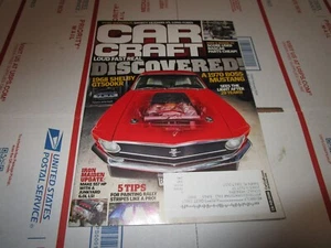 CAR CRAFT DECEMBER 2018 - Picture 1 of 3