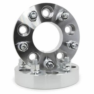 5X110 to 5x100 Wheel Adapters 1" Inch Put 5x100 Rims on Chevy Malibu HHR 2pc - Picture 1 of 12