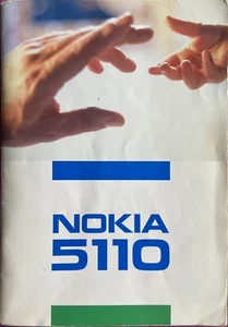 Nokia 5110 Bedienungsanleitung Benutzerhandbuch in Deutsch - Bild 1 von 3