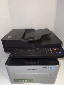 Samsung Xpress M2880FW Multifunktionsgerät WLAN Laserdrucker getestet. Kostenloser Versand - Bild 1 von 8