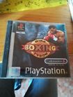 Mike Tyson Boxing  PS1 ITA