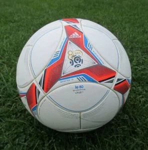 Adidas "Le 80" 2012/13 French Ligue 1 Official Match Ball OMB Football **Rare** - Picture 1 of 8
