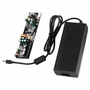 Silverstone AD120-DC 120Watt AC to DC Adapter & 120Watt DC to DC Board - Picture 1 of 3