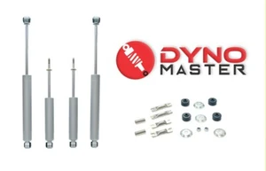 Shock Kit for 09 - 18 Dodge Ram 1500 w/ Lift Spindle Coils and Spacers 7"/4" 2WD - Foto 1 di 1
