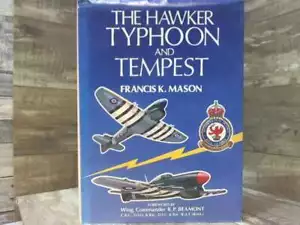 The Hawker Typhoon and Tempest by Mason, Francis K. Motorbooks International - Imagen 1 de 1