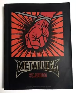 METALLICA ST.ANGER BAND SCORE JAPAN GUITAR TAB - Bild 1 von 4