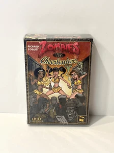Zombies Vs Cheerleaders Kartenspiel Brandneu Sealed Matagot 2015 - Bild 1 von 2