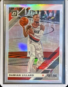 Damian Lillard - 2019-20 Donruss Optic - Silver Holo Prizm #7 - Bild 1 von 1