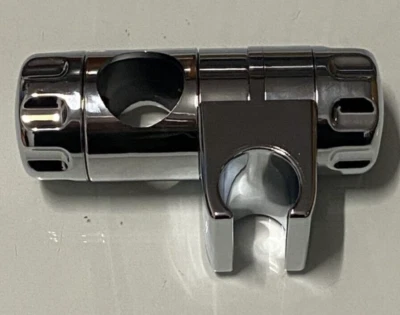 MARKENLOS Schieber Brausehalter Stangengleiter Duschkopfhalterung Dusche Halter 25 mm