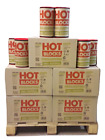 New! Hotblocks Firelighters, 6 boxes = 36 tubs = 3600 natural Eco Firelighters