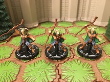 3 Dragon Priest #86, 87, 88 Dark Riders Mage Knight Lot D&D, RPG, Clix