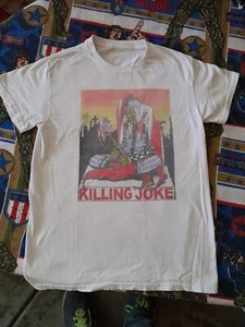 MAGLIETTA KILLING JOKE OLD SOFT PUNKER ROCK AND ROLL  - Foto 1 di 6