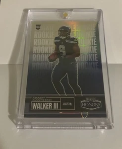 2022 Panini Honors Rookies Kenneth Walker III #69/75 (RC) - Picture 1 of 2