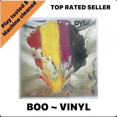 Bob Dylan ~  Dylan LP vinyl UK Cbs S 69049 EX / EX - Image 1 of 4