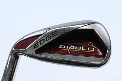 Left Hand Callaway Diablo Edge #6 Iron / Regular Flex Callaway 75 Shaft - Image 1 of 4