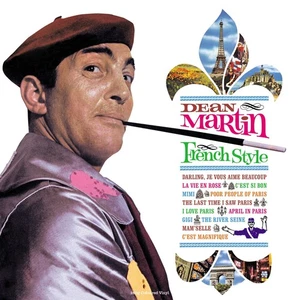 Dean Martin French Style (Vinyl) 12" Album Coloured Vinyl - Picture 1 of 2