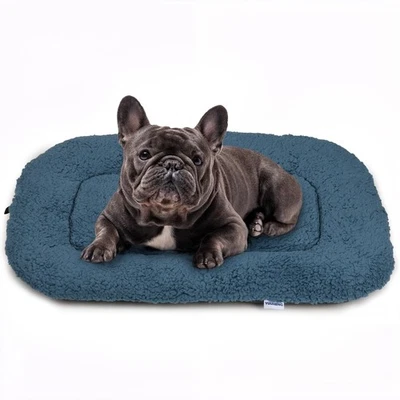 YUUHNEG Dog Beds Crate Pad for Medium Dog - Washable Soft Warm Pet Mat for Cr... - Image 1 of 4
