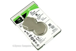 ST1000LM048 GENUINE SEAGATE HARD DRIVE 1TB 5400RPM SATA (GRD A)(CA21) - Afbeelding 1 van 2