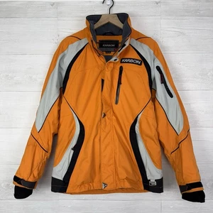 Karbon Skijacke Winter Schneejacke Herren Größe XS - Bild 1 von 19
