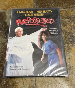 Repossessed (DVD, 1990) Linda Blair Leslie Nielsen Ned Beatty Brand New! OOP - Bild 1 von 3