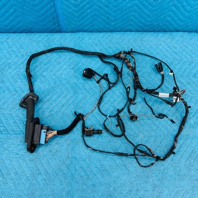 Жгут проводов для передней левой двери 2012–2014 BMW 650i от оригинального производителя 9259834 - Изображение 1 из 4