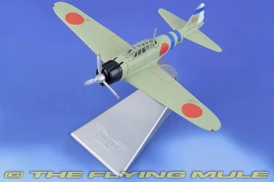 Corgi 1:72 A6M2 Zero-Sen/Zeke IJNAS Hiryu Flying Group - Image 1 of 4
