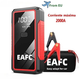 Power Bank Auto Starthilfe 600A / 1200A / 2000A Auto Batterie Booster 12V Auto - Bild 1 von 30