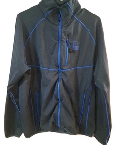 Huk Men's Full Zip Jacket Size XL Polyester/Spandex Blend - Picture 1 of 10